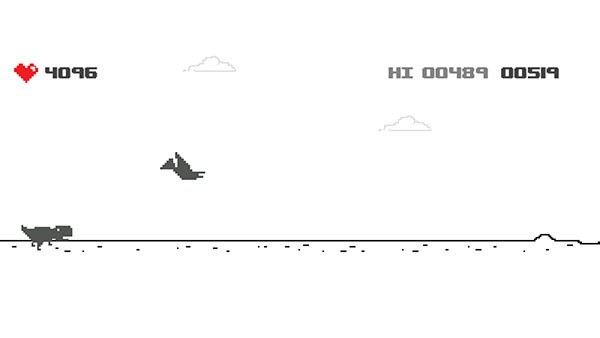 谷歌小恐龙(Dino T-Rex) v1.78 安卓手机版 1