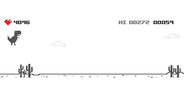 谷歌小恐龙(Dino T-Rex) v1.78 安卓手机版 2