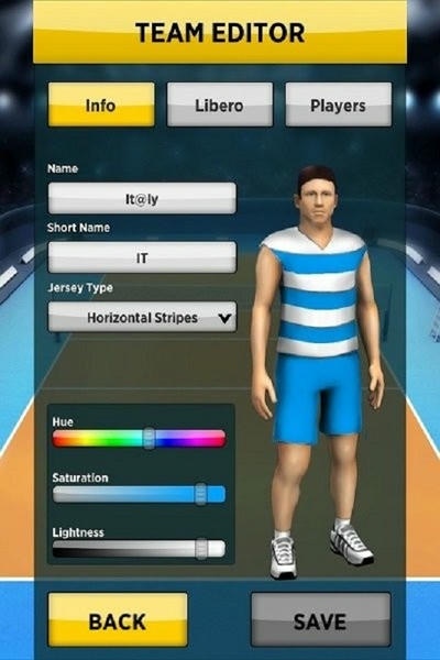 排球秒杀大师赛(Spike Masters Volleyball) v5.2.5 安卓版 1