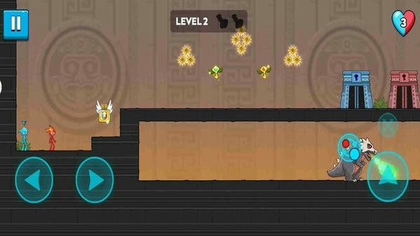 森林冰火人森林神殿手游 v1.1.4 安卓最新版 1