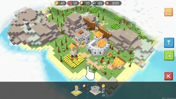 围攻中世纪战略(中世纪RTS) v1.1.106r5 安卓汉化版 1