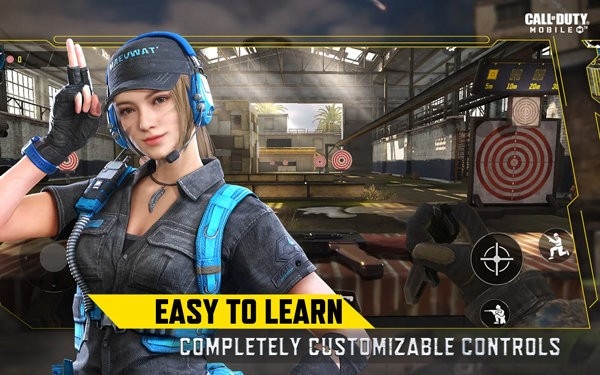 CODM国际服安装包 v1.0.49 安卓版 1