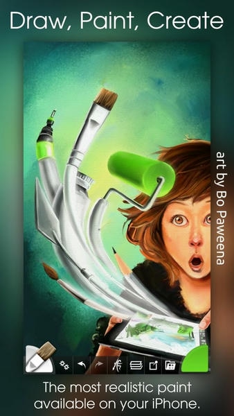 ARTRAGE画画软件 v1.3.12 安卓版 2