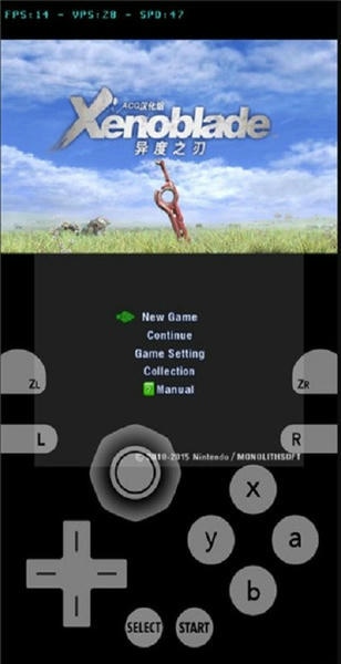 3ds模拟器citra手机版 v93d74e3ed 安卓汉化版 3