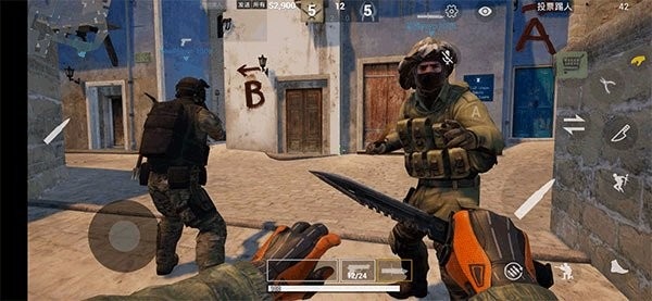 cs1.6仿制版中文版 cs1.6仿制版手机版