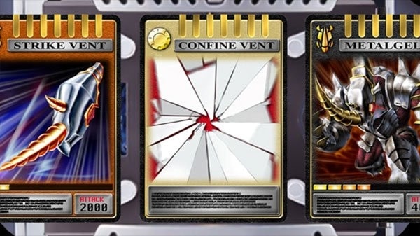 假面骑士龙骑腰带模拟器(Ryuki Belt Advent Deck) v1.1 安卓手机版 0