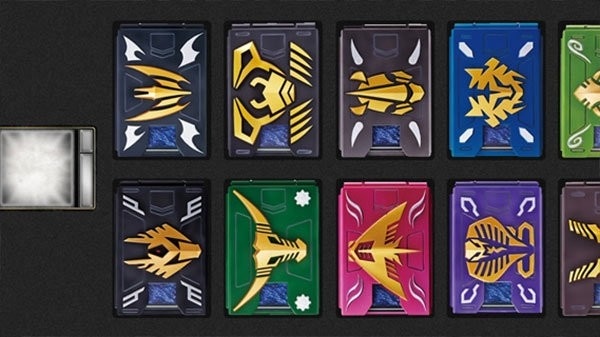 假面骑士龙骑腰带模拟器(Ryuki Belt Advent Deck) v1.1 安卓手机版 1