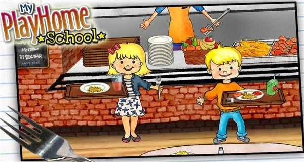 娃娃屋校园(PlayHome School) v3.11.2.35 安卓最新版 0