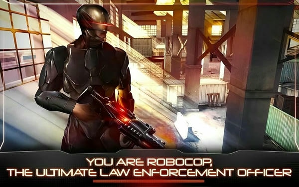 机械战警手机版 机械战警游戏下载