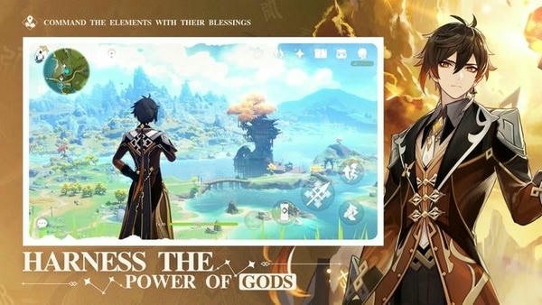 原神国际服(Genshin Impact) v5.4.0_30057195_30231699 安卓最新版 2
