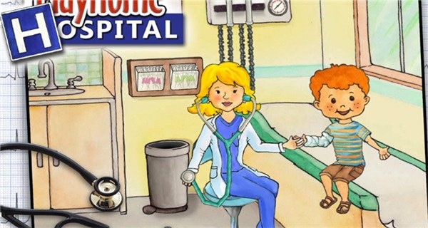 娃娃屋医院(My PlayHome Hospital) v3.6.2.24 安卓版 2