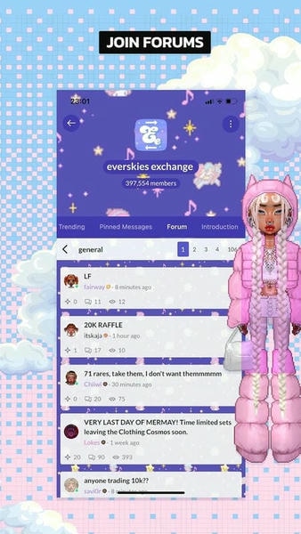 everskies游戏 everskies官方版