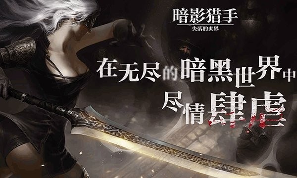 暗影猎手失落的世界手游 v30.84.1.0 安卓版 0