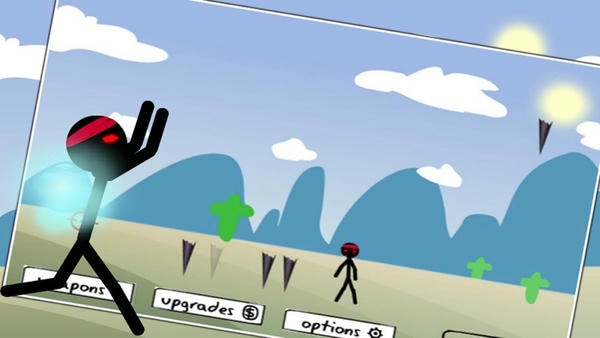 杀死火柴人中文版(Stickman Dismount) v1.1 安卓版 2