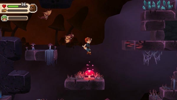 进化之地2汉化版(Evoland2) v1.0.8 安卓版 1