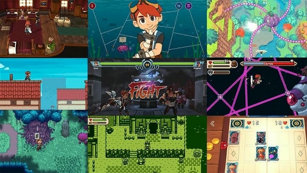 进化之地2汉化版(Evoland2) v1.0.8 安卓版 2