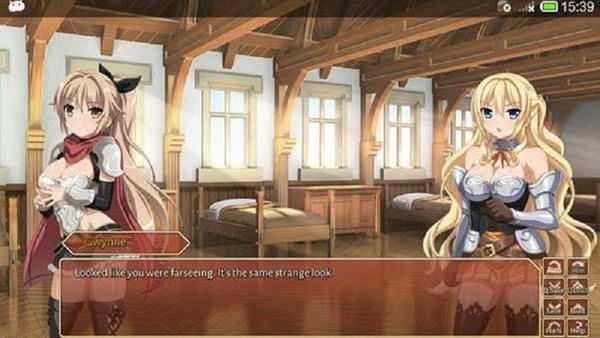 樱花幻想汉化版游戏(Sakura Fantasy Captcher 1) v1.0 安卓版 0