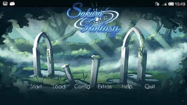 樱花幻想汉化版游戏(Sakura Fantasy Captcher 1) v1.0 安卓版 1