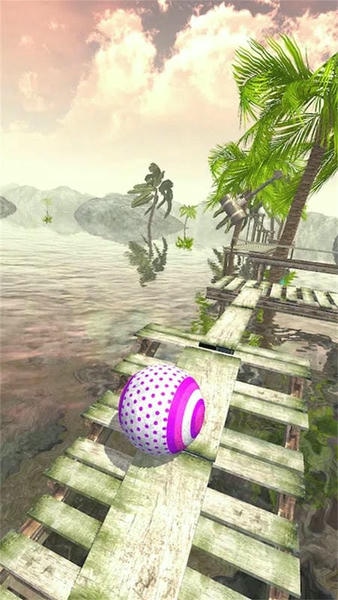 3D平衡球闯关游戏 v1.0 安卓版 2