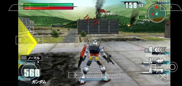 高达vs高达next plus最新版 高达vs高达next plus官方版