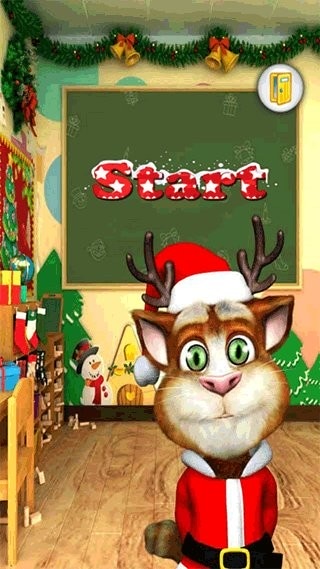 会说话的汤姆猫4(Talking Tom Cat 4) v1.0 安卓版 2