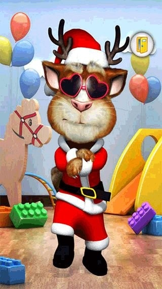 会说话的汤姆猫4(Talking Tom Cat 4) v1.0 安卓版 1