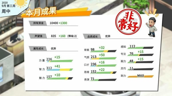 退休模拟器游戏 v4.7.0 安卓版 1