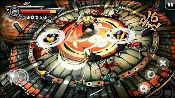 武士2复仇内购版 武士2复仇中文破解版