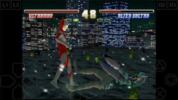 奥特曼格斗进化1中文版 v1.0.1 安卓版 0