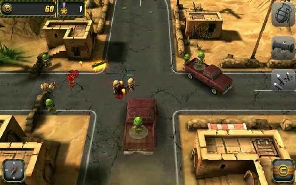 小小部队官方正版(Tiny Troopers) v1.0.6 安卓汉化版 0