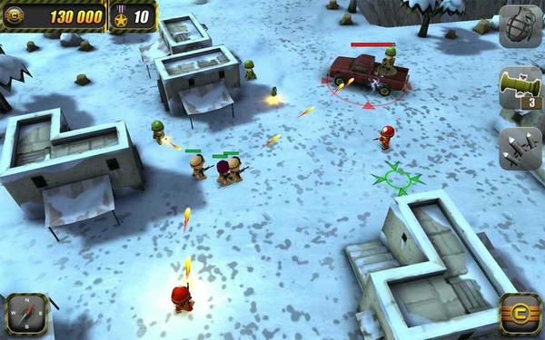 小小部队官方正版(Tiny Troopers) v1.0.6 安卓汉化版 3