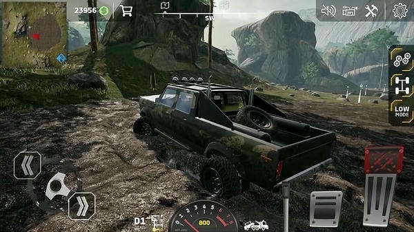 4x4越野赛车最新版 v1.1.4.6 安卓版 0