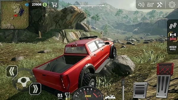 4x4越野赛车最新版 v1.1.4.6 安卓版 1