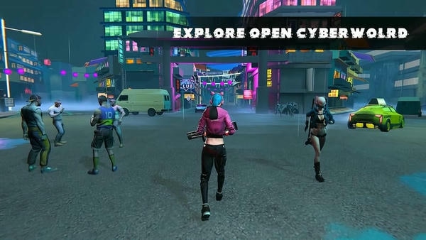 网络世界(CyberWorld Online安装器) v1.0.17 安卓版 0