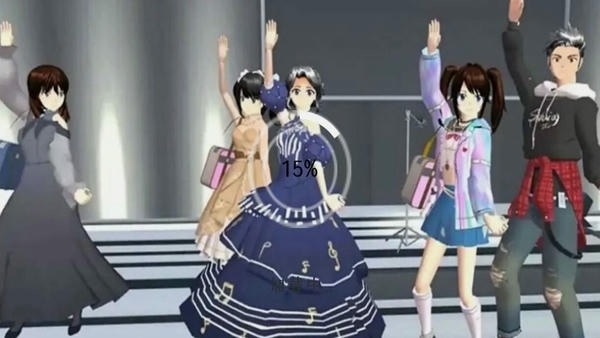 樱花校园恋爱模拟器最新版 v1.00 安卓版 2
