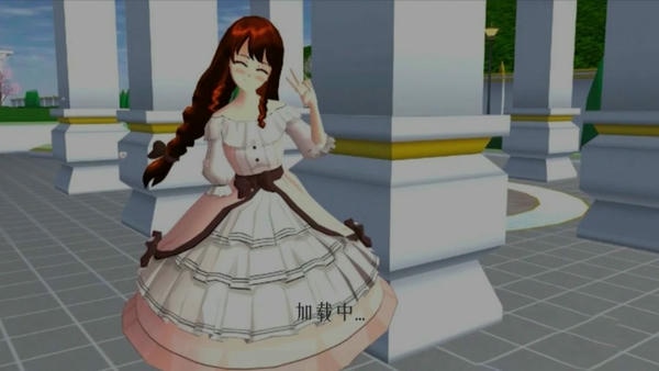 樱花校园恋爱模拟器最新版 v1.00 安卓版 1