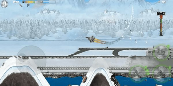 地毯轰炸2无限星星版(Carpet Bombing 2) v1.51 安卓版 1