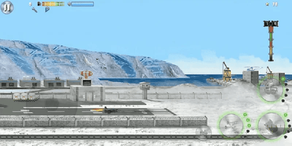 地毯轰炸2无限星星版(Carpet Bombing 2) v1.51 安卓版 0