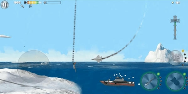 地毯轰炸2无限星星版(Carpet Bombing 2) v1.51 安卓版 3