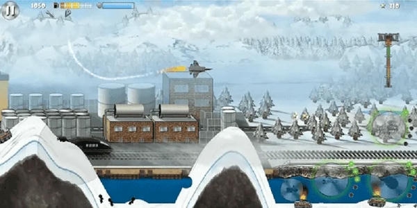 地毯轰炸2无限星星版(Carpet Bombing 2) v1.51 安卓版 4
