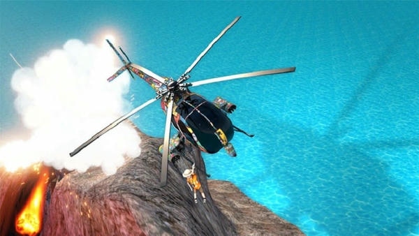 海陆空模拟器手游 v0.55 安卓版 1