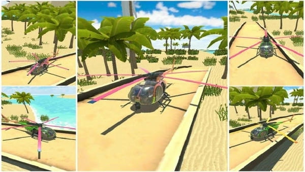 海陆空模拟器手游 v0.55 安卓版 3