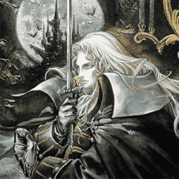 恶魔城月下夜想曲金手指(Castlevania)