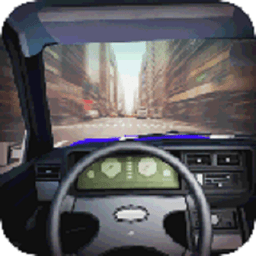 真实主驾驶游戏(Russian Lada Traffic Siberia)v1.0 安卓最新版