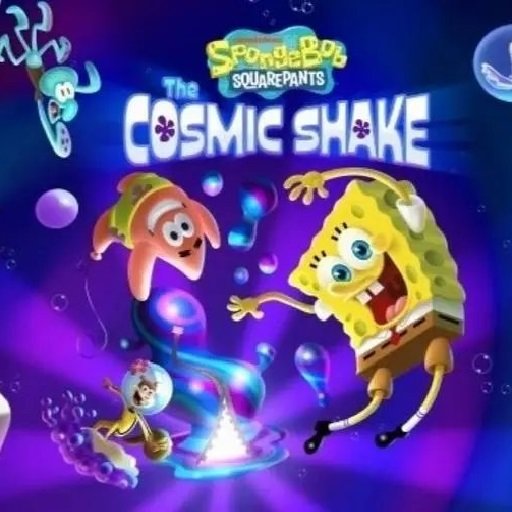 海绵宝宝宇宙摇摆官方正版(Cosmic Shake)