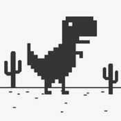 谷歌小恐龙(Dino T-Rex)