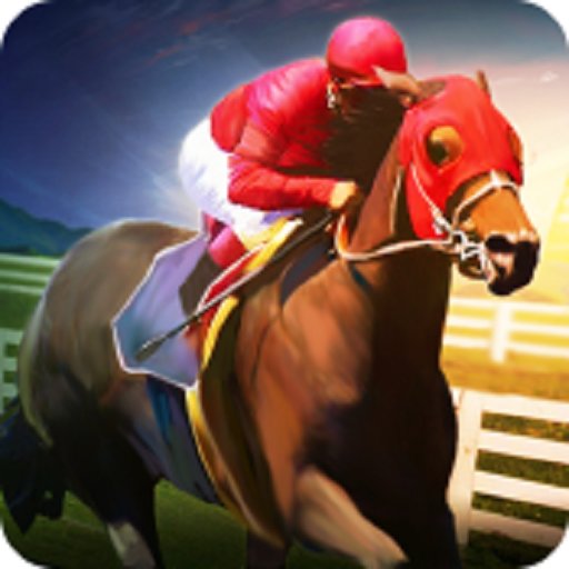 3d赛马手游(Virtual Horse Racing 3D)v1.0.1 安卓版