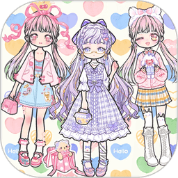 我的惊喜盲盒女孩免费版