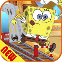 海绵宝宝地铁跑酷(Subway Spongebob Temple Run)v1.0 安卓版