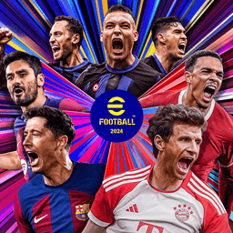 实况足球国际服最新版(eFootball2024)